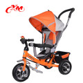 HOT sale alibaba high-end delicacy baby tricycle/powerfulmultifunction child tricycle/save effort two-seater baby tricycle